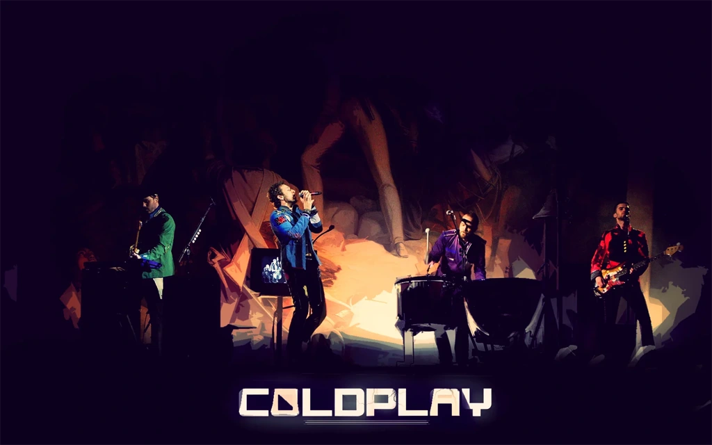 Perjalanan Karier Coldplay