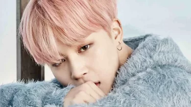 Jimin BTS