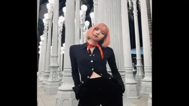 Profil Lisa Blackpink