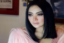 Profil dan Biodata Lengkap Syahrini