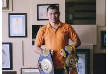 Profil dan Biodata Chris John