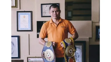 Profil dan Biodata Chris John