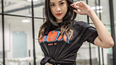 Deretan Pria yang dekat dengan anya geraldine