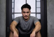 profil dan biodata randy pangalila