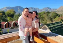 Profil dan Biodata Lengkap Jonas Rivanno, Suami Aktris Asmirandah