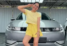 7 Potret Farida Nurhan Selalu Tampil Modis Dan Imut Bak Remaja