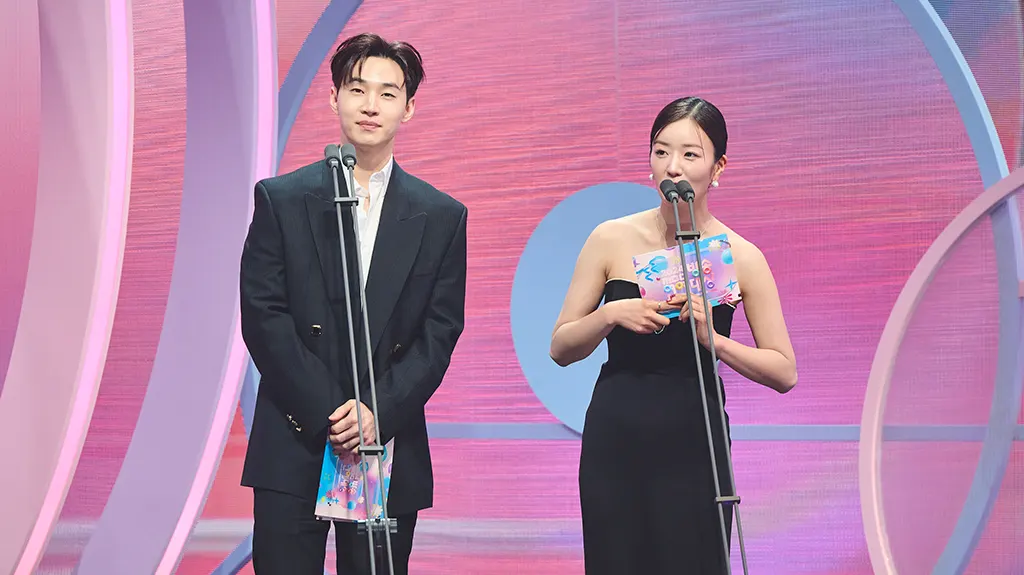 Deretan Pemenang MBC Entertainment Awards 2024